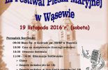 2016 11 19 IX Festiwal Piesni Maryjnej Wasewo